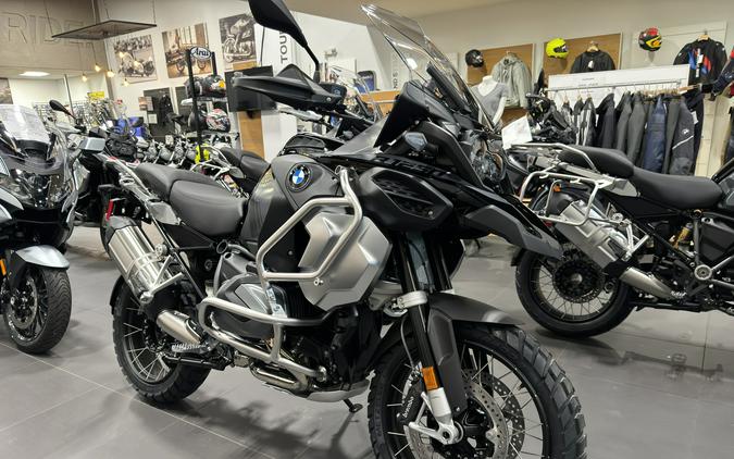 2024 BMW R 1250 GS Adventure