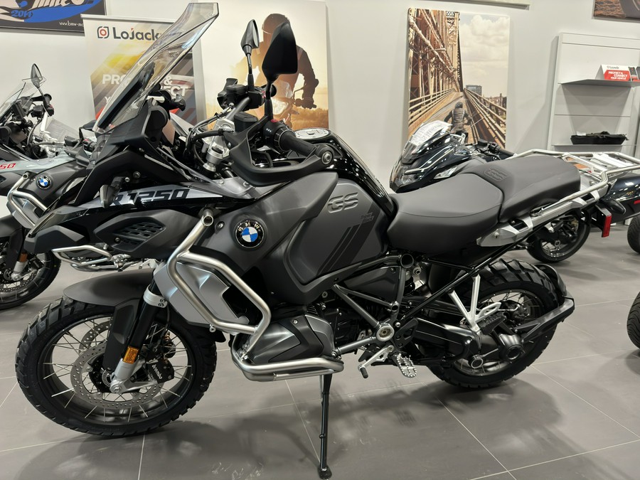 2024 BMW R 1250 GS Adventure