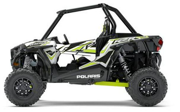 2018 Polaris RZR XP 1000 EPS