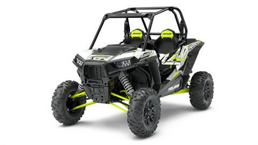 2018 Polaris RZR XP 1000 EPS