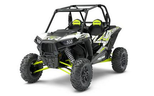 2018 Polaris RZR XP 1000 EPS