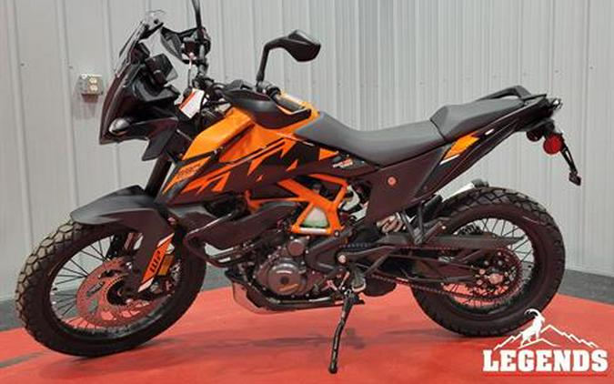 2023 KTM 390 Adventure Spoke Wheel