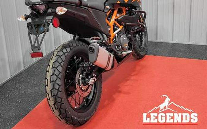 2023 KTM 390 Adventure Spoke Wheel