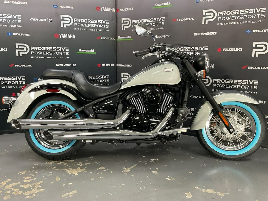 2024 Kawasaki Vulcan® 900 Classic