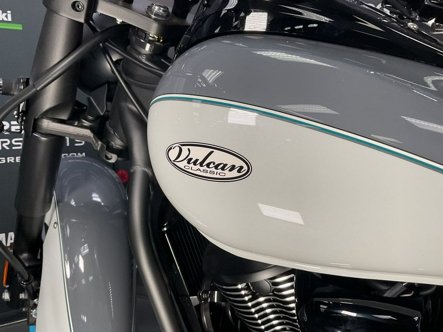 2024 Kawasaki Vulcan® 900 Classic