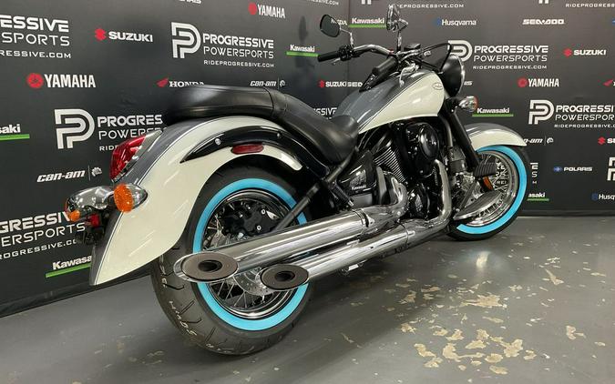 2024 Kawasaki Vulcan® 900 Classic