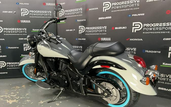 2024 Kawasaki Vulcan® 900 Classic