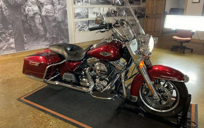 2015 Harley-Davidson Touring FLHR - Road King