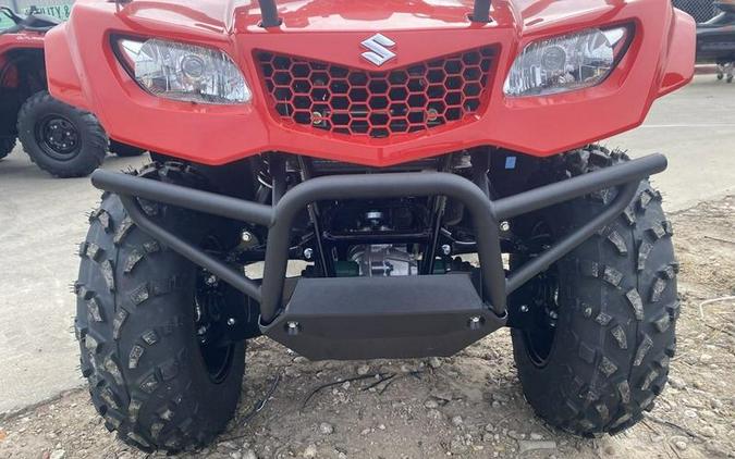 2024 Suzuki KingQuad 400FSi