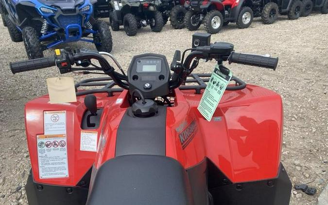 2024 Suzuki KingQuad 400FSi