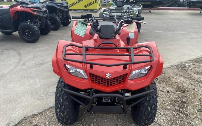 2024 Suzuki KingQuad 400FSi