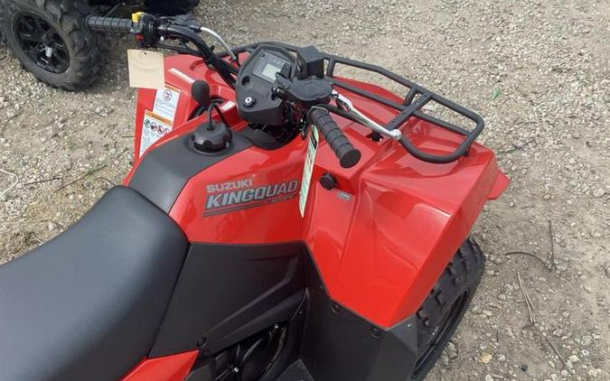 2024 Suzuki KingQuad 400FSi