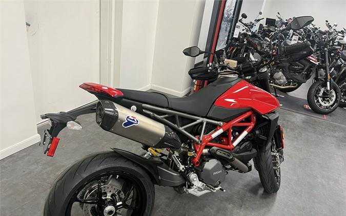 2023 Ducati Hypermotard 950