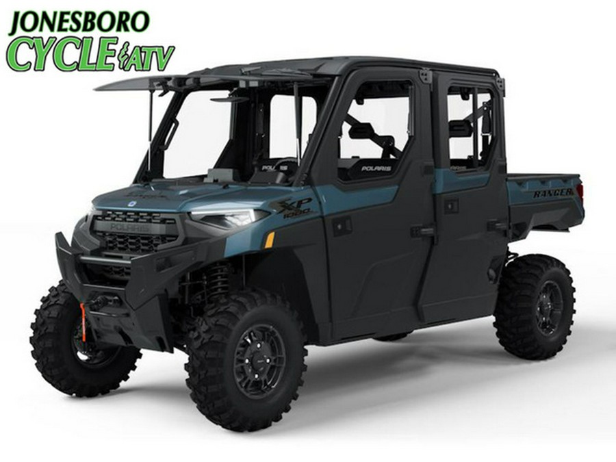 2025 Polaris Ranger Crew XP 1000 NorthStar Edition Ultimate