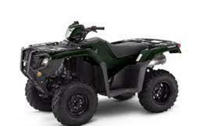 2024 Honda® FourTrax Foreman Rubicon 4x4 EPS