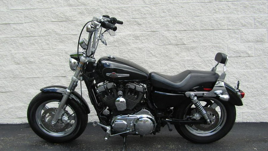 2012 Harley-Davidson® XL1200C - Sportster® 1200 Custom