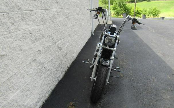 2012 Harley-Davidson® XL1200C - Sportster® 1200 Custom