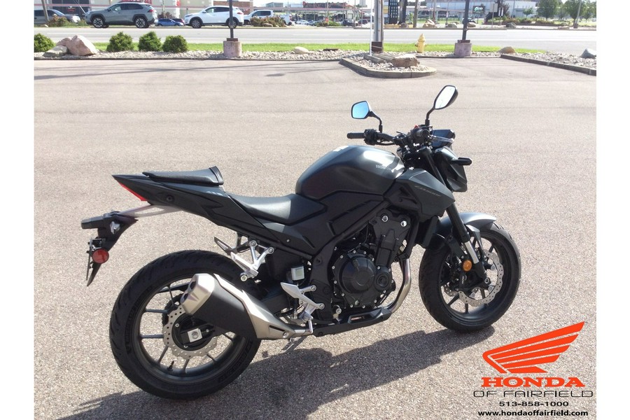 2024 Honda CB500F ABS