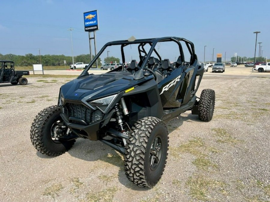 2024 Polaris® RZR Turbo R 4 Sport