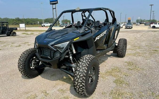 2024 Polaris® RZR Turbo R 4 Sport