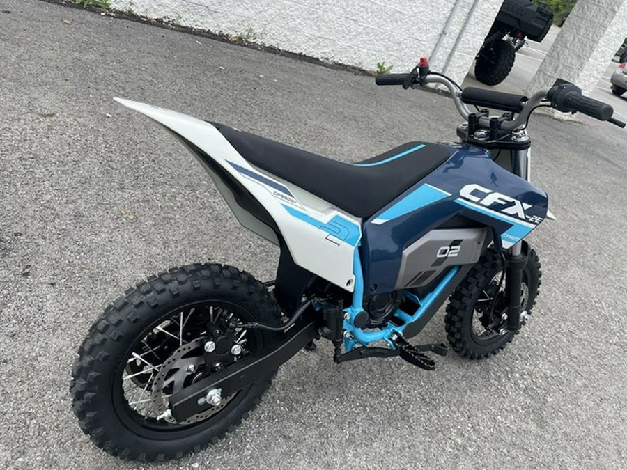 2024 CFMOTO CFX 2E