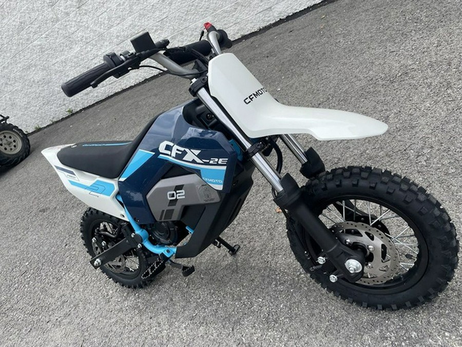 2024 CFMOTO CFX 2E