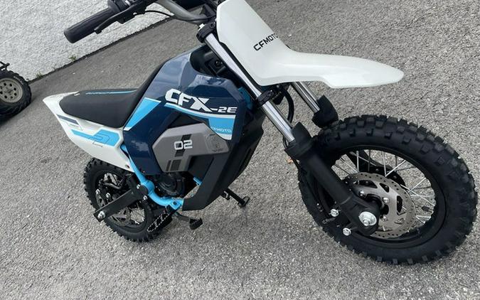 2024 CFMOTO CFX 2E