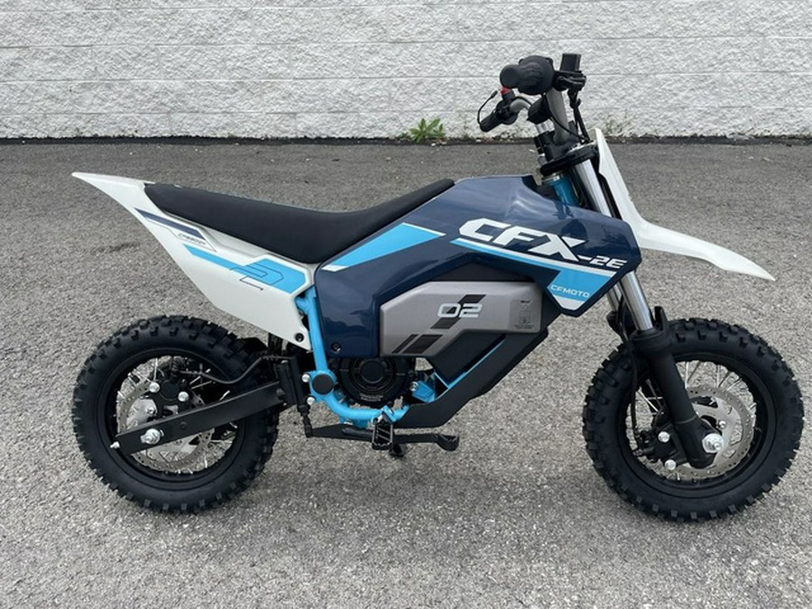 2024 CFMOTO CFX 2E