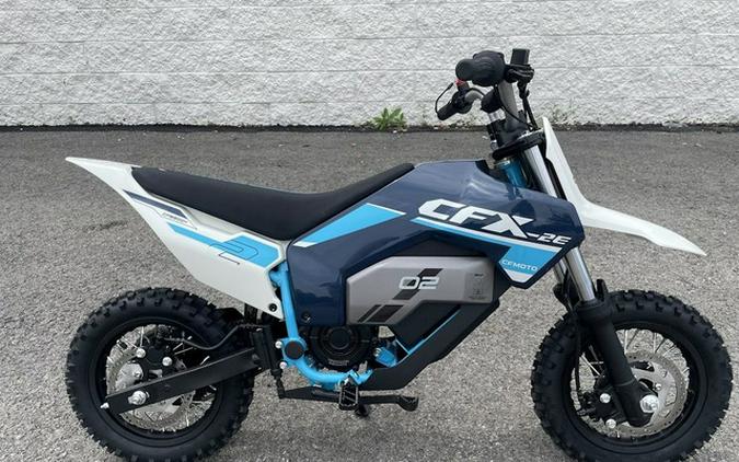 2024 CFMOTO CFX 2E