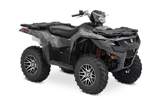 2023 Suzuki KingQuad 750 AXI Power Steering SE+ 27 INCH TIRES 14 INCH WHEELS