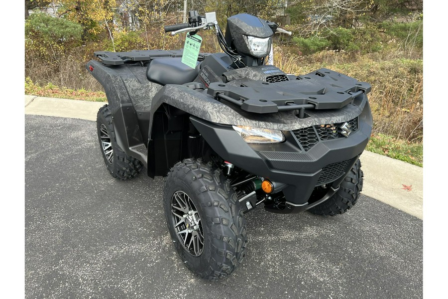 2023 Suzuki KingQuad 750 AXI Power Steering SE+ 27 INCH TIRES 14 INCH WHEELS