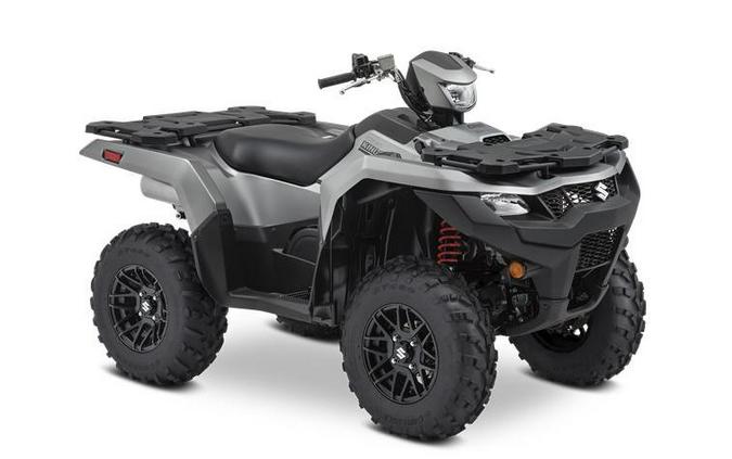 2023 Suzuki KingQuad 750 AXI Power Steering SE+ 27 INCH TIRES 14 INCH WHEELS