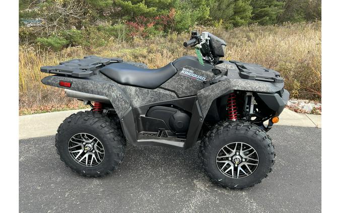 2023 Suzuki KingQuad 750 AXI Power Steering SE+ 27 INCH TIRES 14 INCH WHEELS