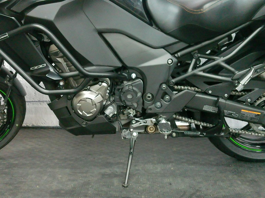 2018 Kawasaki Versys® 1000 LT