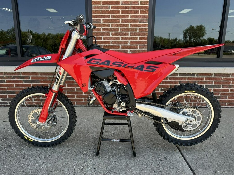 2025 GASGAS MC 150