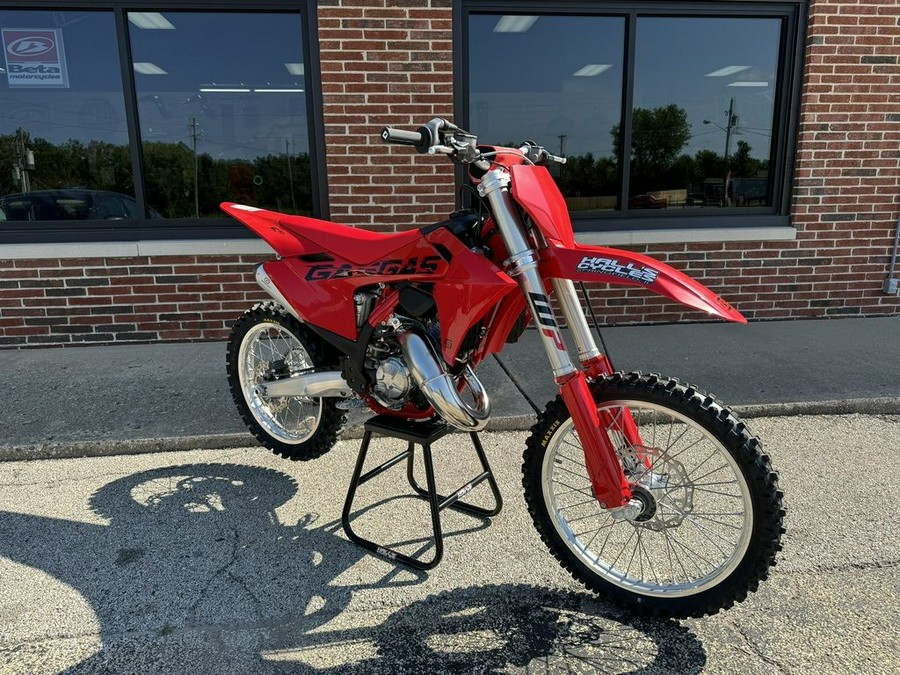 2025 GASGAS MC 150