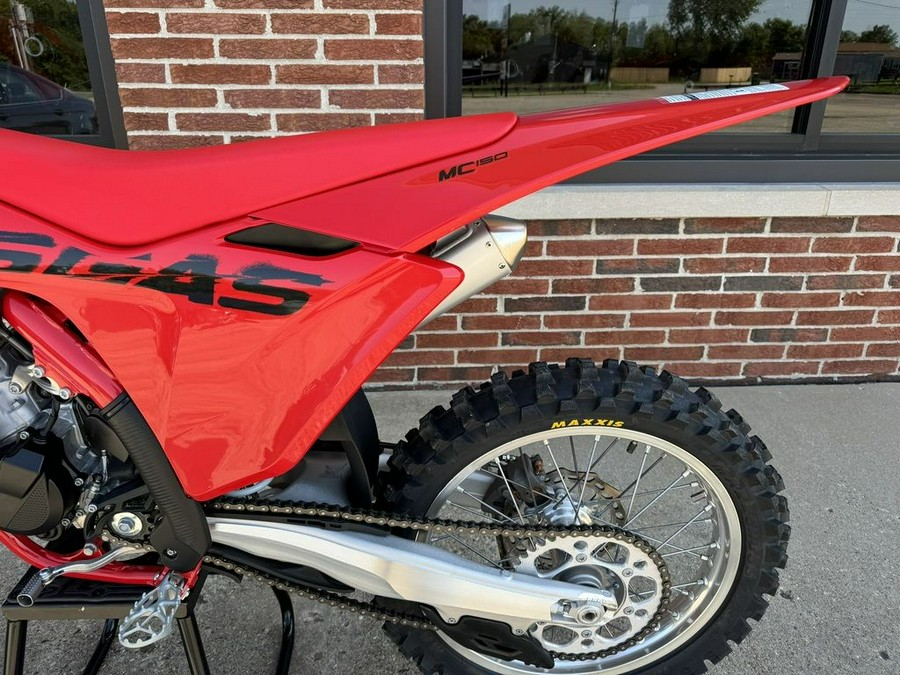 2025 GASGAS MC 150