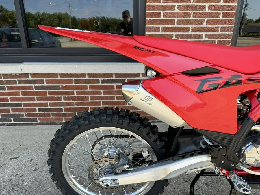 2025 GASGAS MC 150