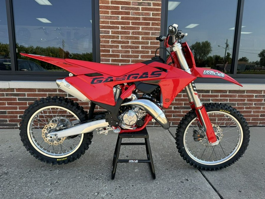 2025 GASGAS MC 150