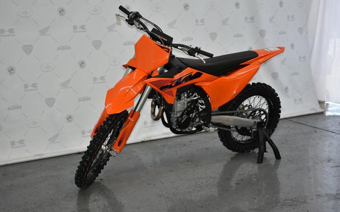 2025 KTM SX 350 F