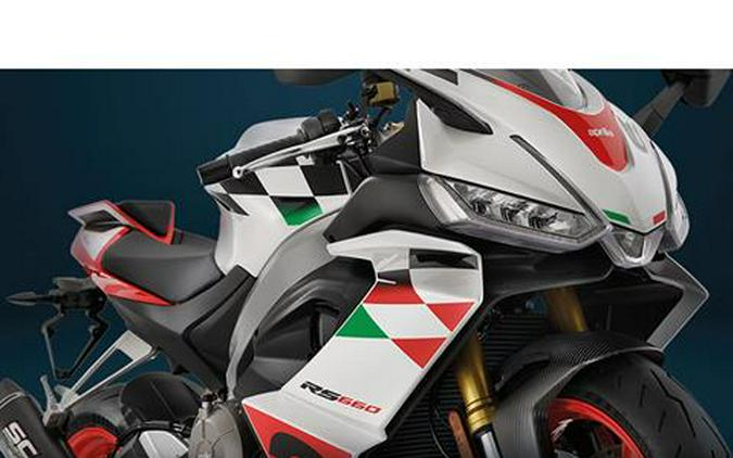 2024 Aprilia RS 660 Extrema