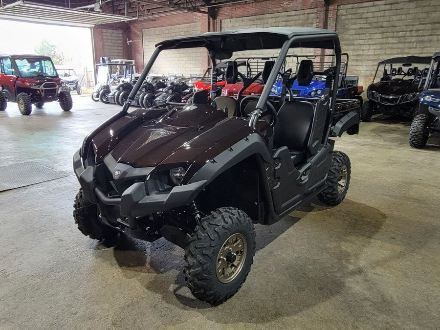 2023 Yamaha Viking EPS Ranch Edition