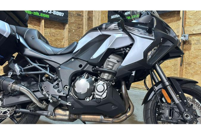 2019 Kawasaki VERSYS 1000 SE LT +