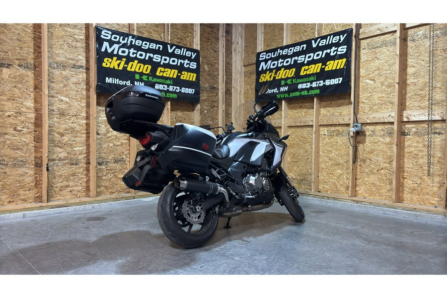 2019 Kawasaki VERSYS 1000 SE LT +