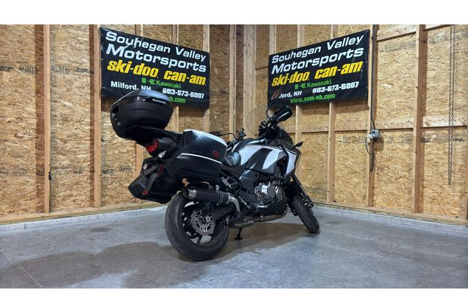 2019 Kawasaki VERSYS 1000 SE LT +