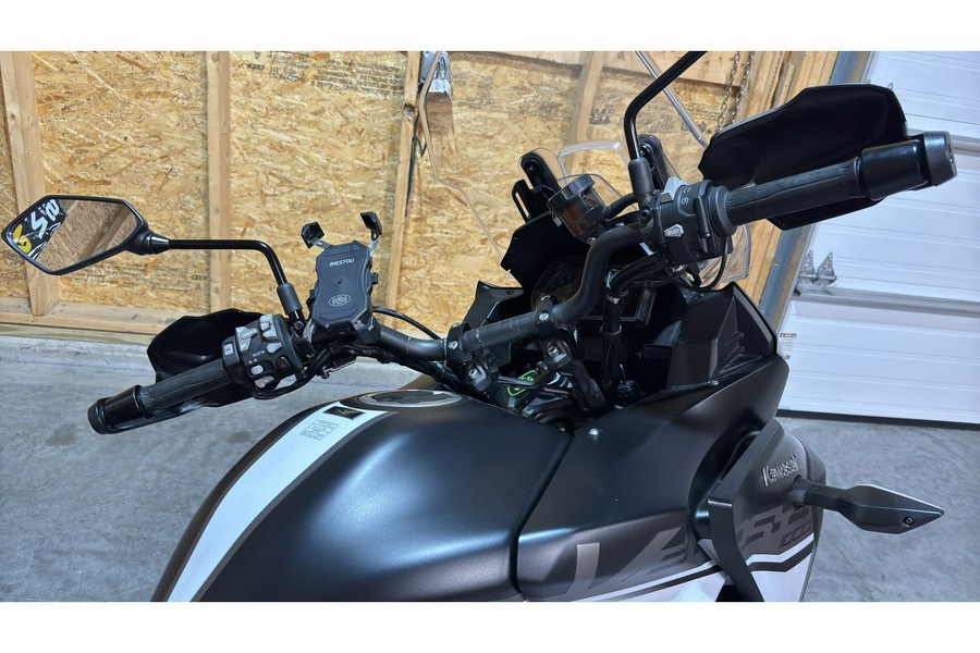 2019 Kawasaki VERSYS 1000 SE LT +