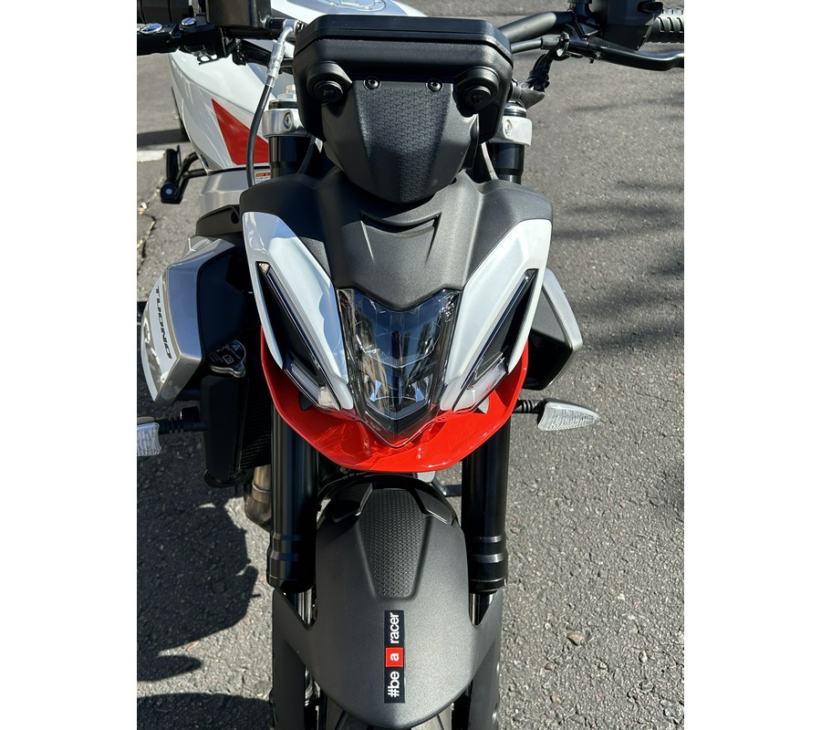 2026 Aprilia Tuono 457