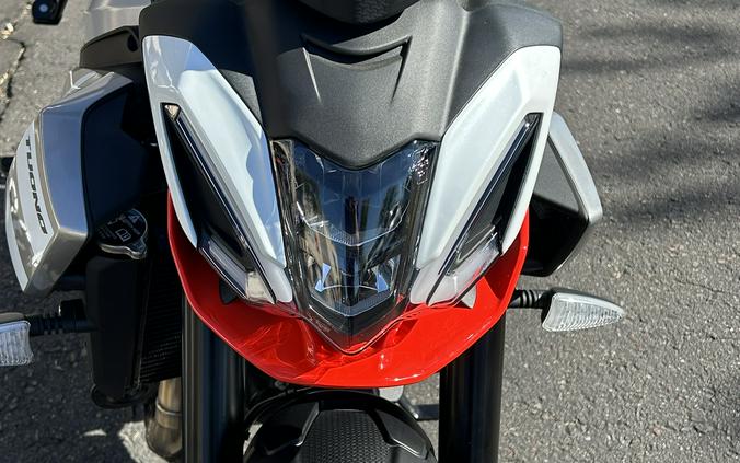 2026 Aprilia Tuono 457