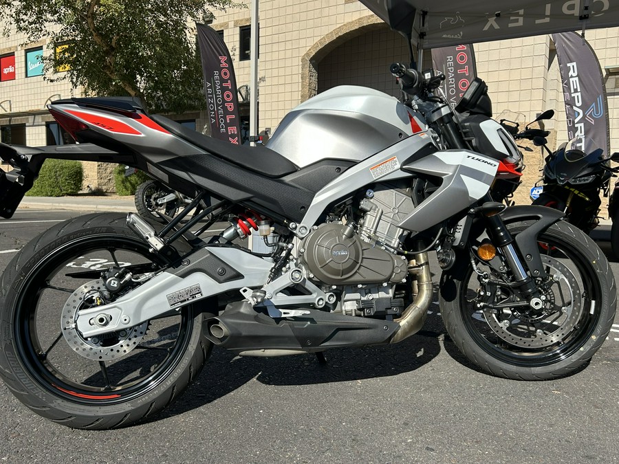2026 Aprilia Tuono 457