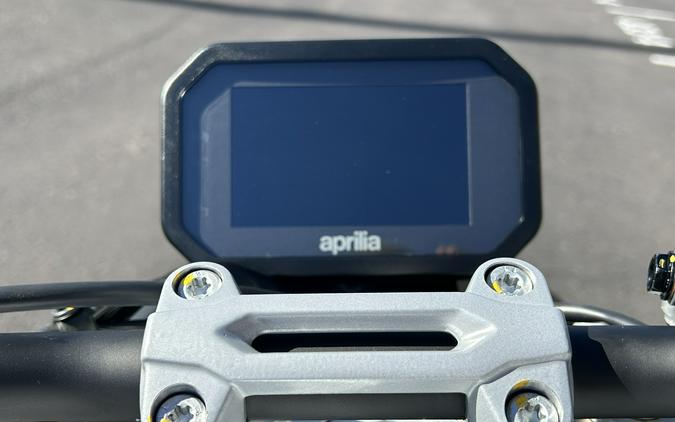 2026 Aprilia Tuono 457